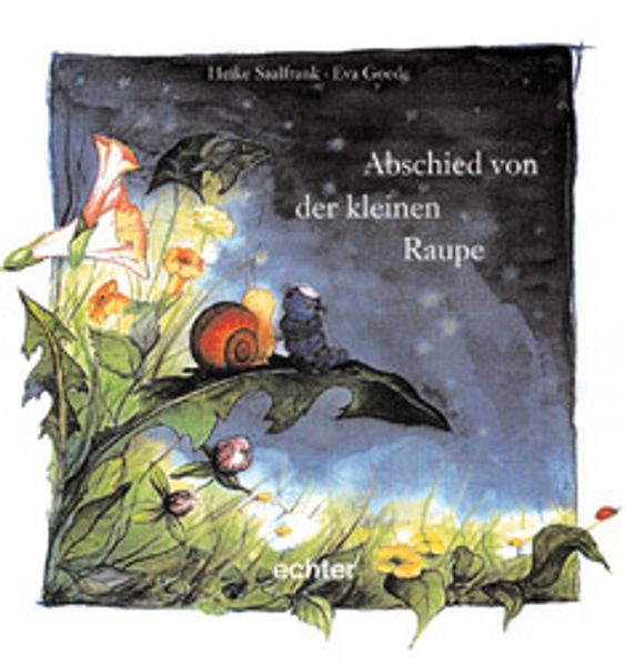 Cover von Abschied von der kleinen Raupe
