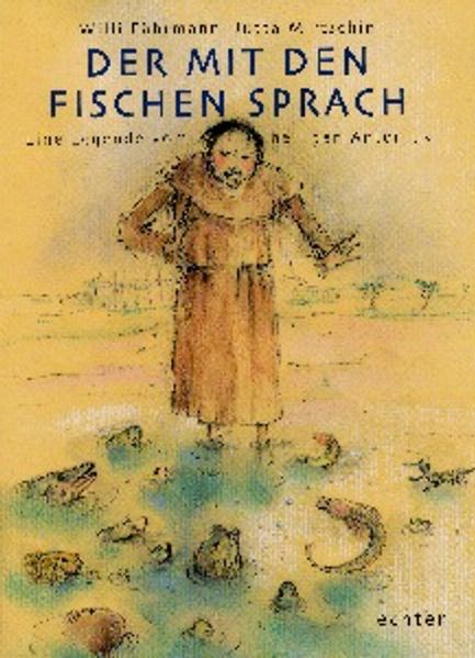 Cover von Der mit den Fischen sprach