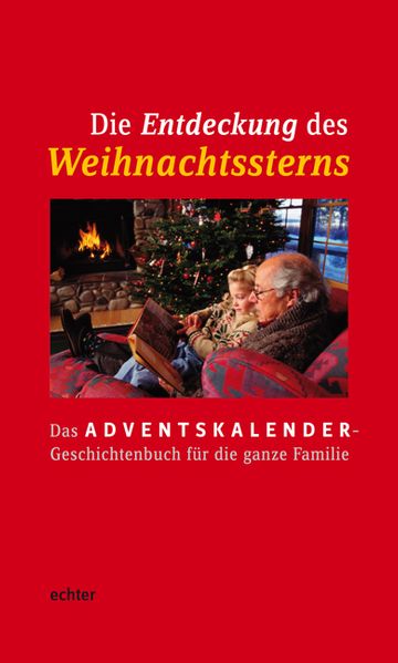 Cover von Die Entdeckung des Weihnachtssterns