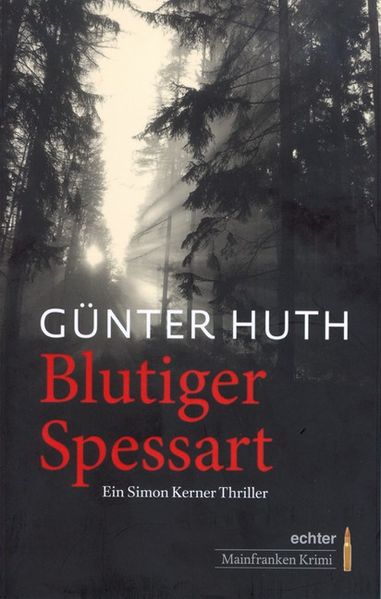 Cover von Blutiger Spessart
