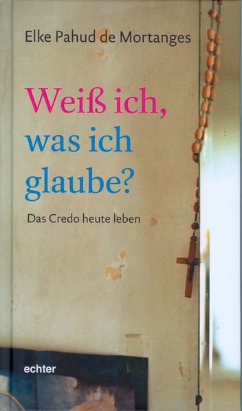 Cover von Weiß ich, was ich glaube?