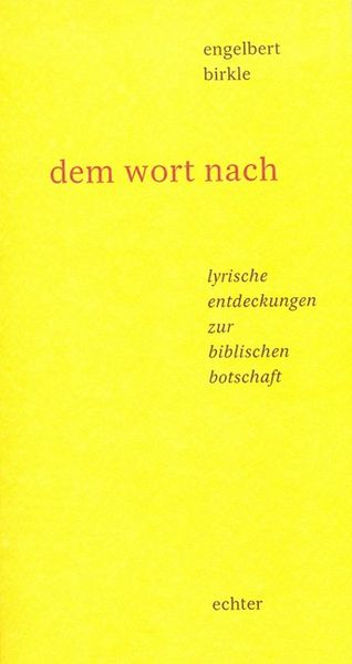 Cover von dem wort nach