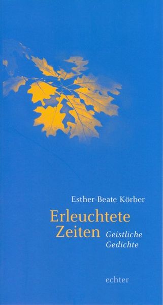Cover von Erleuchtete Zeiten