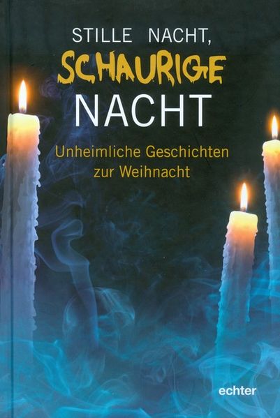 Cover von Stille Nacht, schaurige Nacht