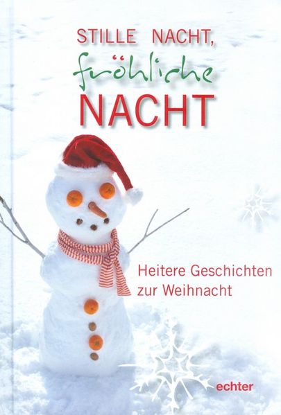 Cover von Stille Nacht, fröhliche Nacht