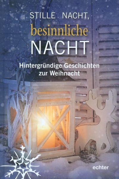 Cover von Stille Nacht, besinnliche Nacht
