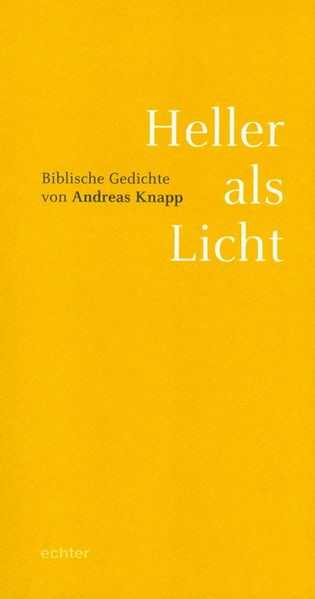 Cover von Heller als Licht