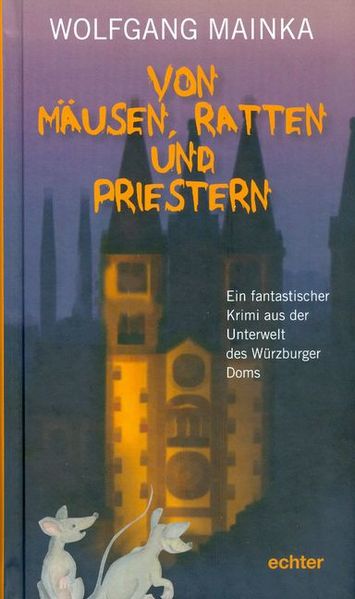 Cover von Von Mäusen, Ratten und Priestern