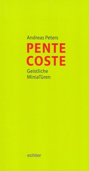Cover von Pentecoste