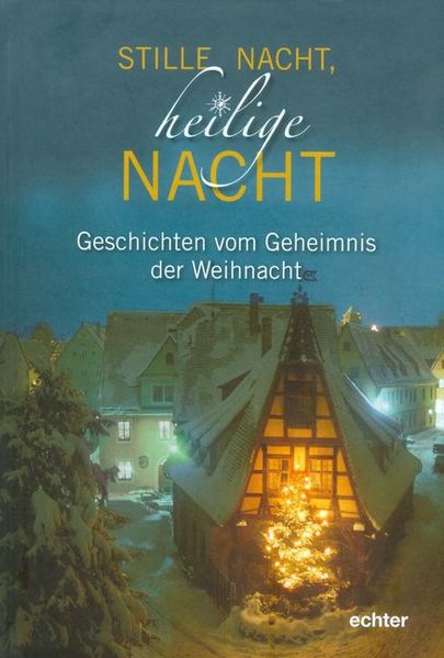 Cover von Stille Nacht, heilige Nacht