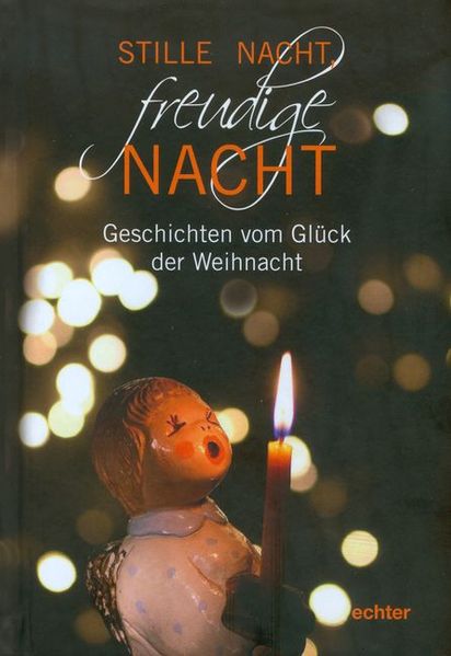 Cover von Stille Nacht, freudige Nacht