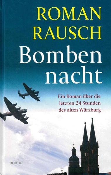 Cover von Bombennacht