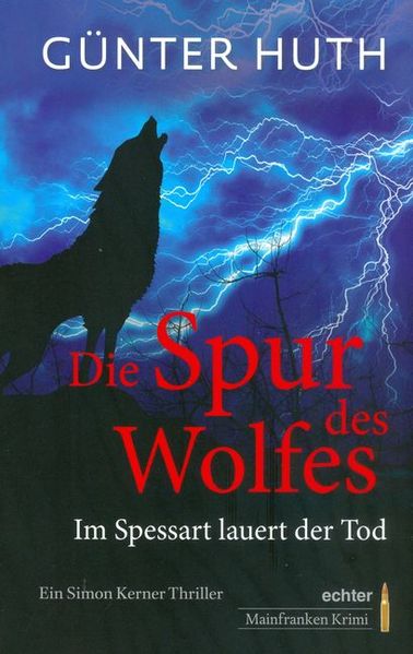 Cover von Die Spur des Wolfes