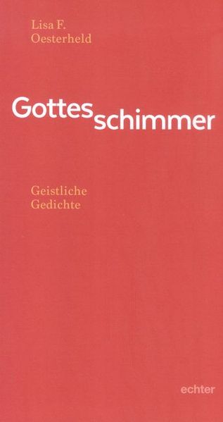Cover von Gottesschimmer