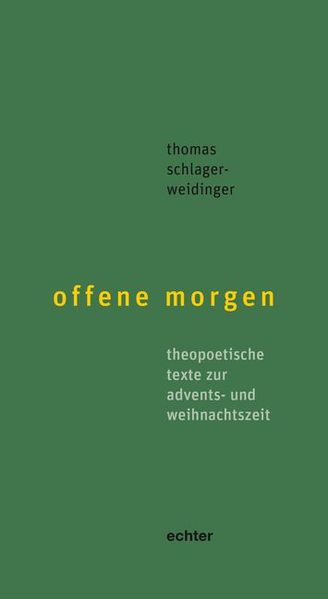 Cover von offene morgen