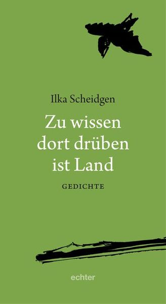 Cover von Zu wissen dort drüben ist Land