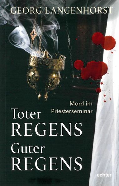 Cover von Toter Regens – guter Regens