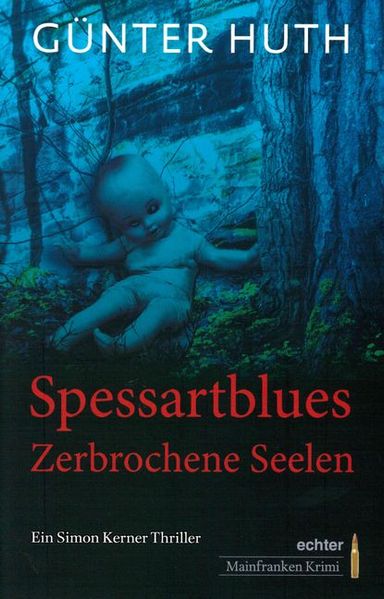 Cover von Spessartblues