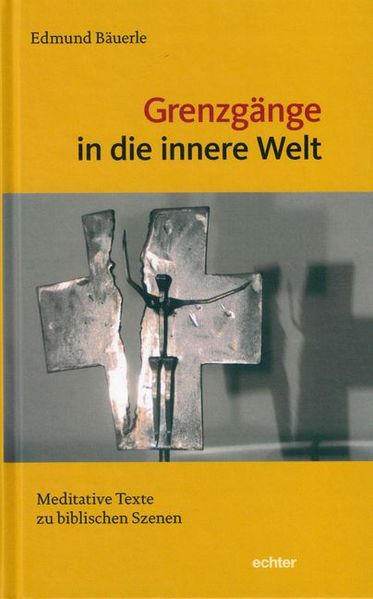 Cover von Grenzgänge in die innere Welt