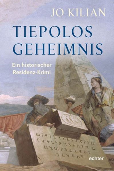 Cover von Tiepolos Geheimnis