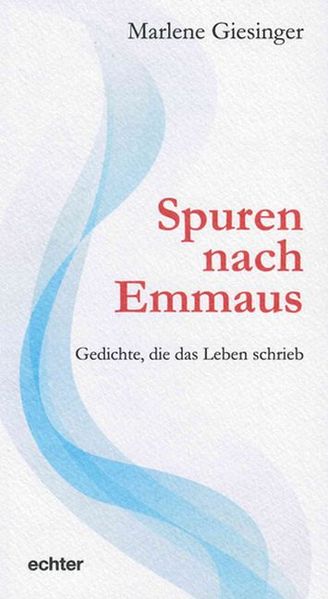 Cover von Spuren nach Emmaus