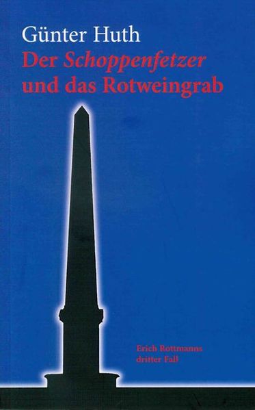 Cover von Der Schoppenfetzer und das Rotweingrab