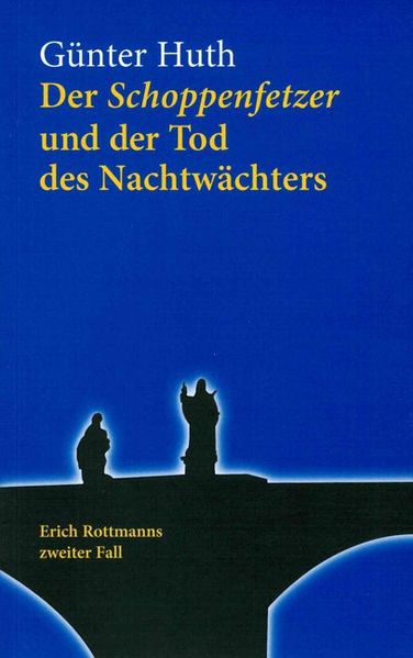 Cover von Der Schoppenfetzer und der Tod des Nachtwächters