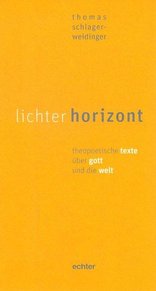 Cover von lichter horizont
