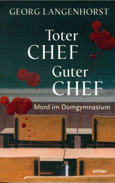 Cover von Toter Chef – guter Chef