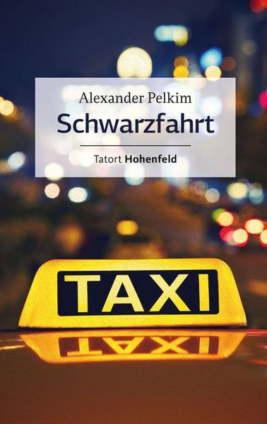 Cover von Schwarzfahrt