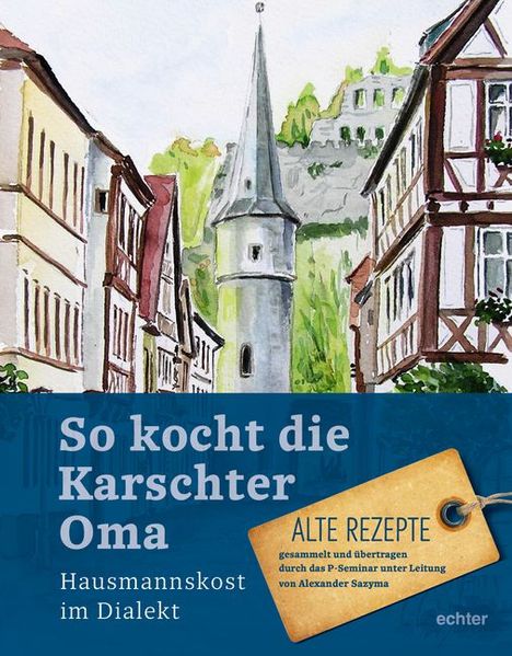 Cover von So kocht die Karschter Oma