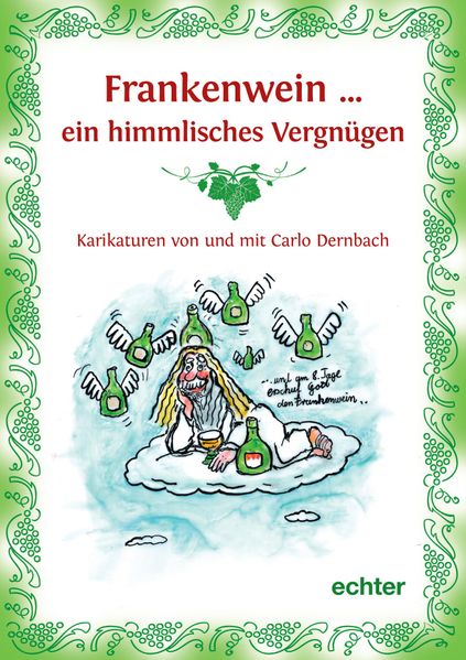 Cover von Frankenwein … ein himmlisches Vergnügen