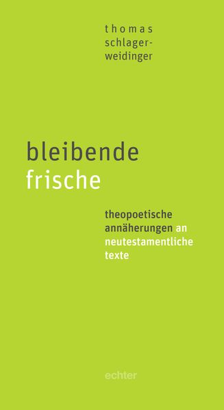Cover von bleibende frische