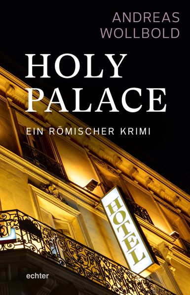 Cover von Holy Palace