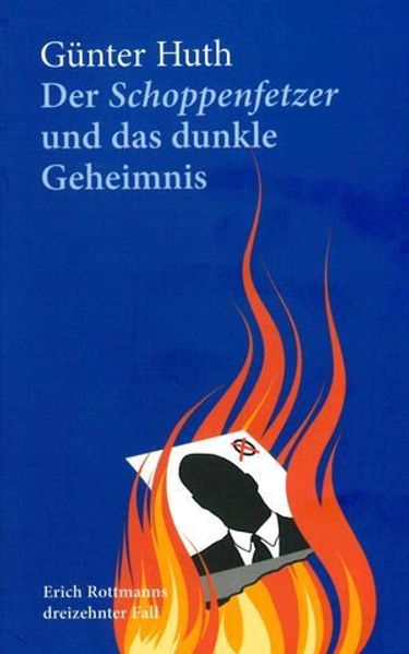 Cover von Der Schoppenfetzer und das dunkle Geheimnis