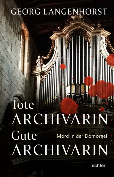 Cover von Tote Archivarin – Gute Archivarin