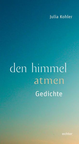 Cover von Den Himmel atmen