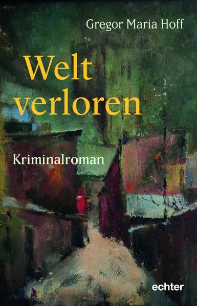 Cover von Welt verloren