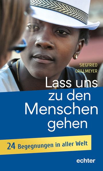 Cover von Lass uns zu den Menschen gehen