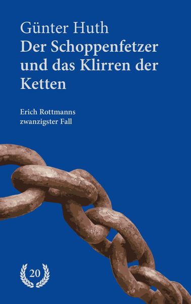 Cover von Der Schoppenfetzer und das Klirren der Ketten