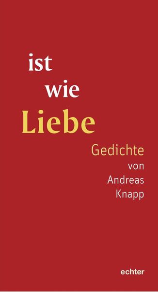 Cover von Ist wie Liebe