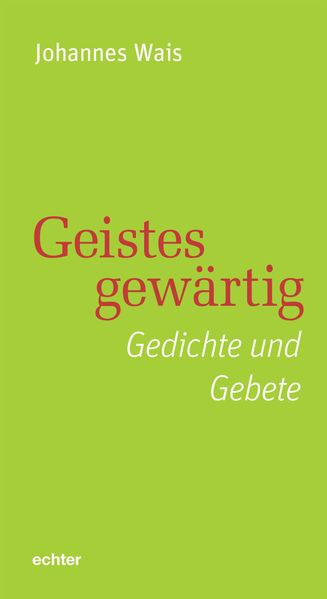 Cover von Geistesgewärtig