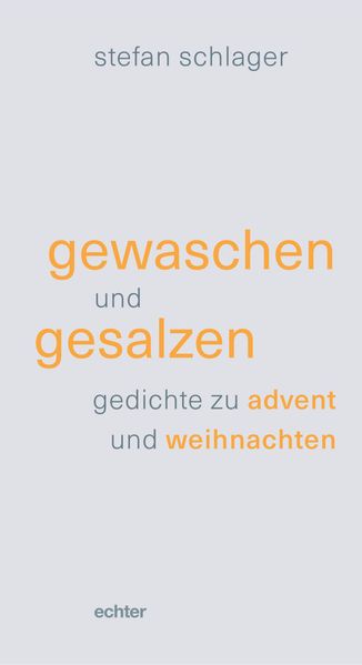 Cover von Gewaschen und gesalzen