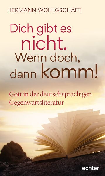 Cover von Dich gibt es nicht, wenn doch, dann komm!