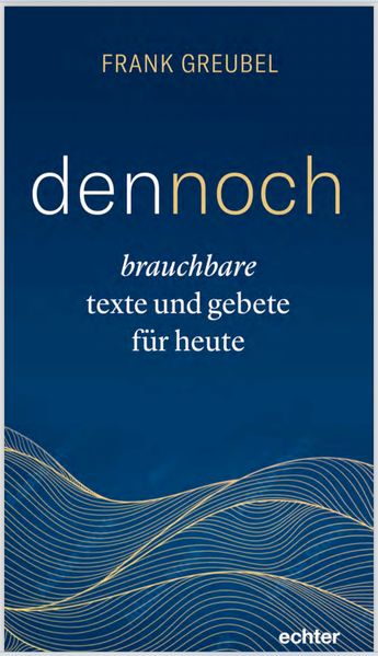 Cover von dennoch