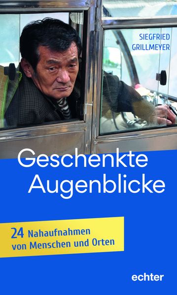 Cover von Geschenkte Augenblicke