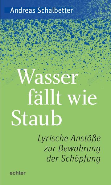 Cover von Wasser fällt wie Staub