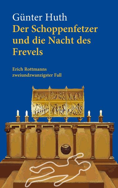 Cover von Der Schoppenfetzer und die Nacht des Frevels