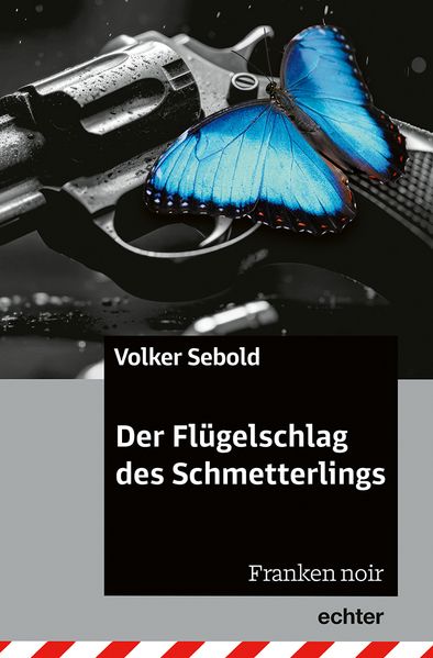 Cover von Der Flügelschlag des Schmetterlings