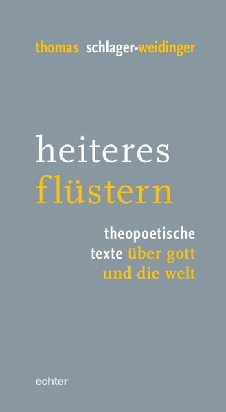 Cover von Heiteres flüstern
